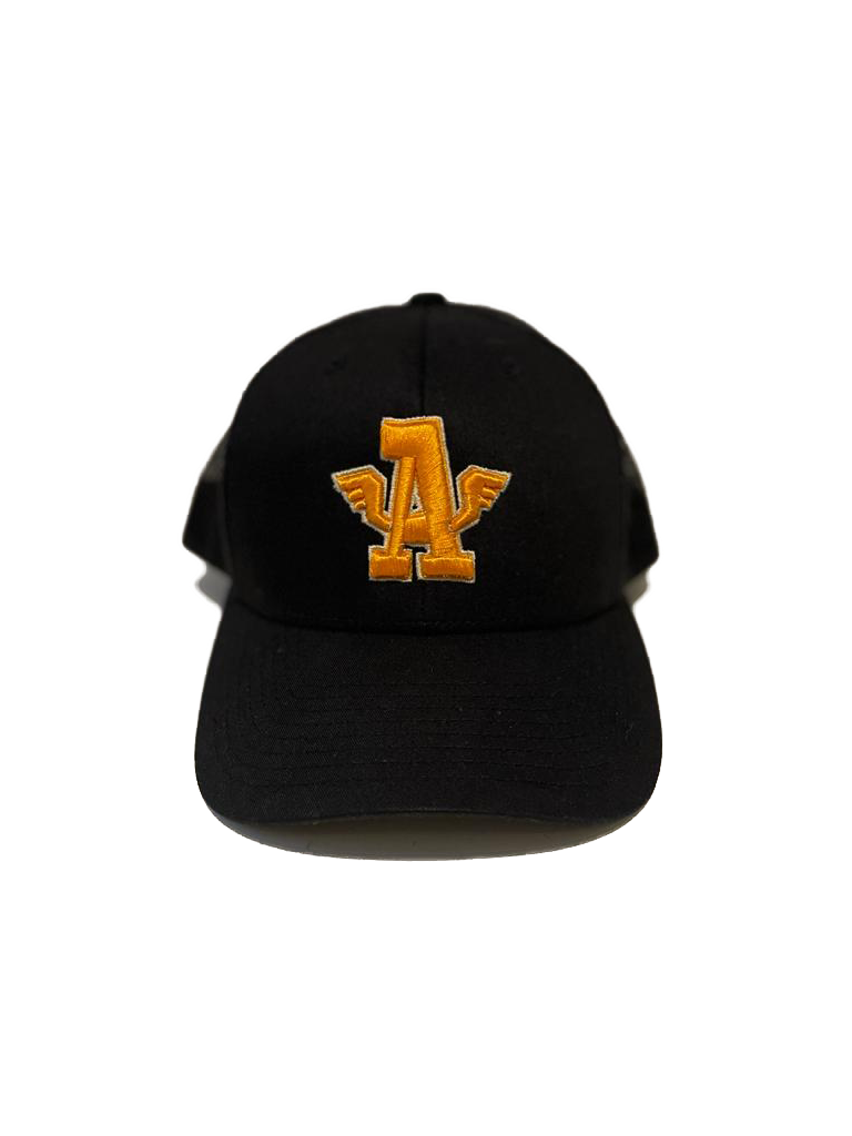 House of Apollo “Fukin A” X New Era Strapback Cap